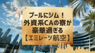 エミレーツ航空caになって良かったこと７選 待遇 福利厚生 年収1000万 クロアチアトラベル