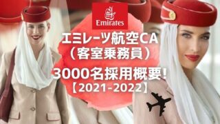 エミレーツ航空caの給料と福利厚生 実際の給与公開 外資系ca年収 クロアチアトラベル