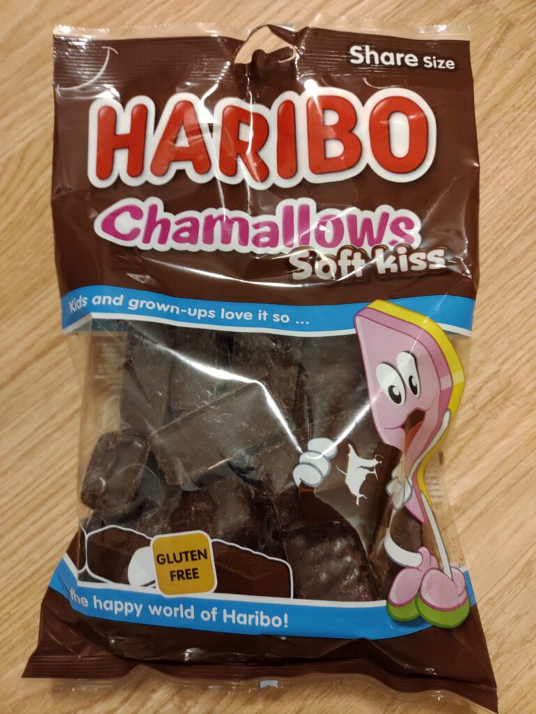 日本未発売 HARIBO チョコ チョコレート マシュマロ ハリボー 76％以上